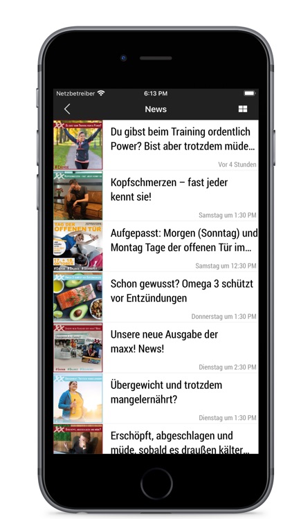 maxx! Gesundheitszentrum screenshot-3