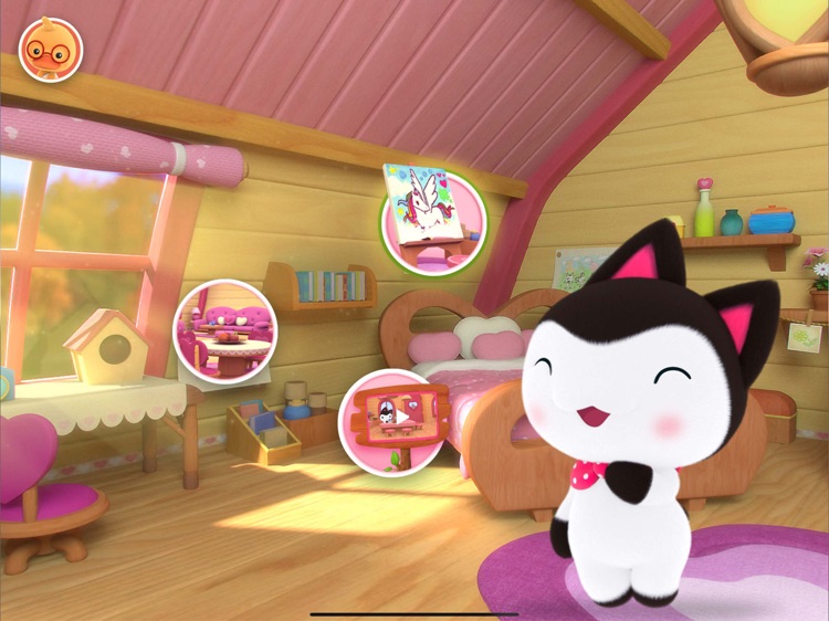 Hanni and the Wild Woods