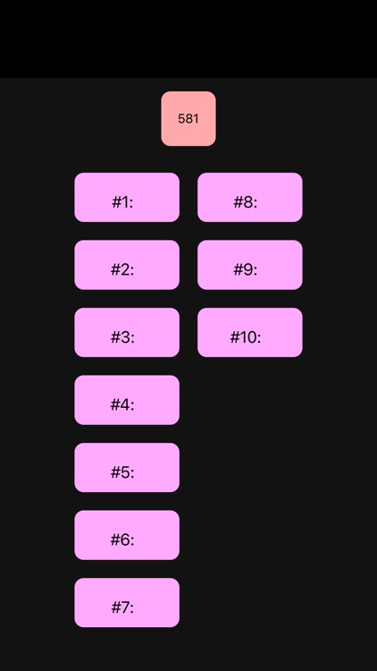 The Number Sorting Game screenshot-5