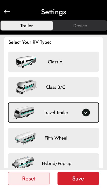 Beech Lane RV Leveling System screenshot-3