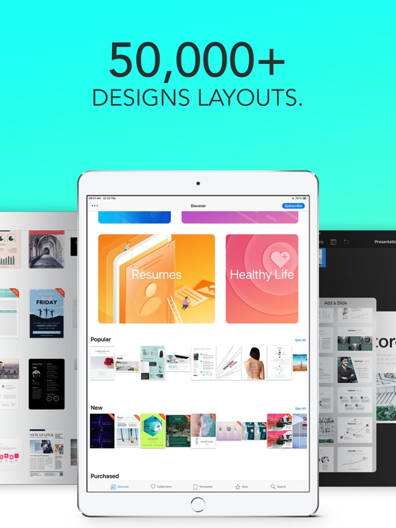 Screenshot #5 pour DesiGN Market