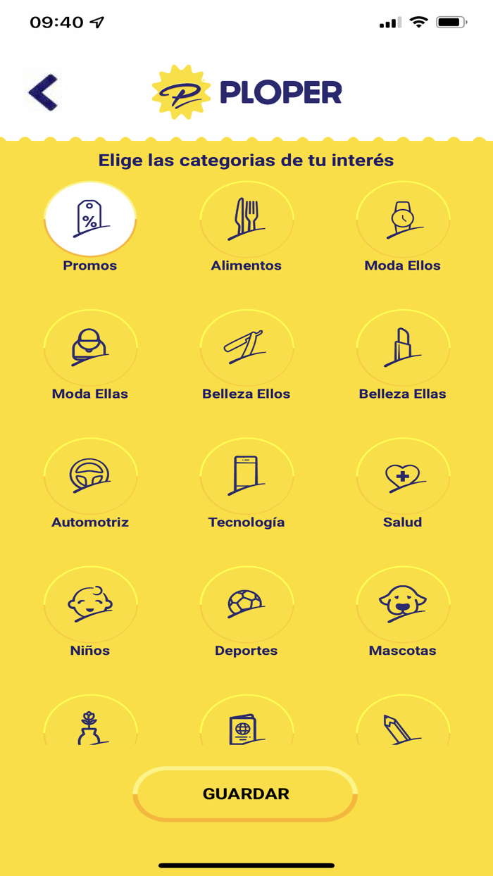 Ploper - Only what you want