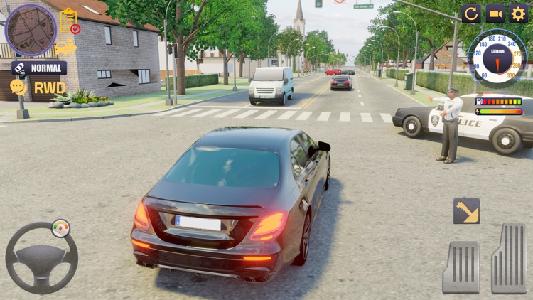 Car Driving Simulator Game Pro