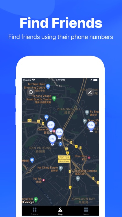 People Location Tracker Pro