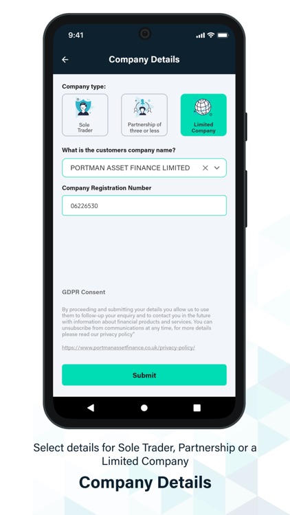 Portman Asset Finance screenshot-3