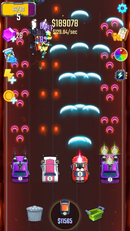 Galaxy Defense:Space Rider