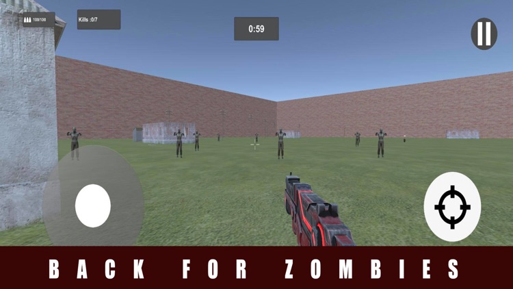 Back 4 Zombies