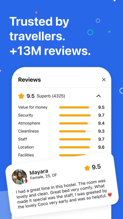 Hostelworld: Hostel Travel App screenshot-6