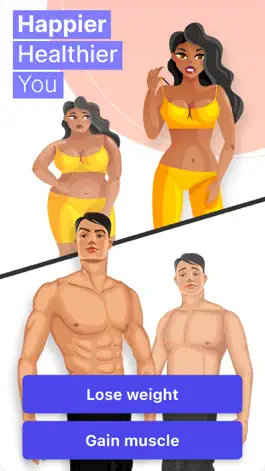 Game screenshot Able: Weight Loss Diet Plan mod apk