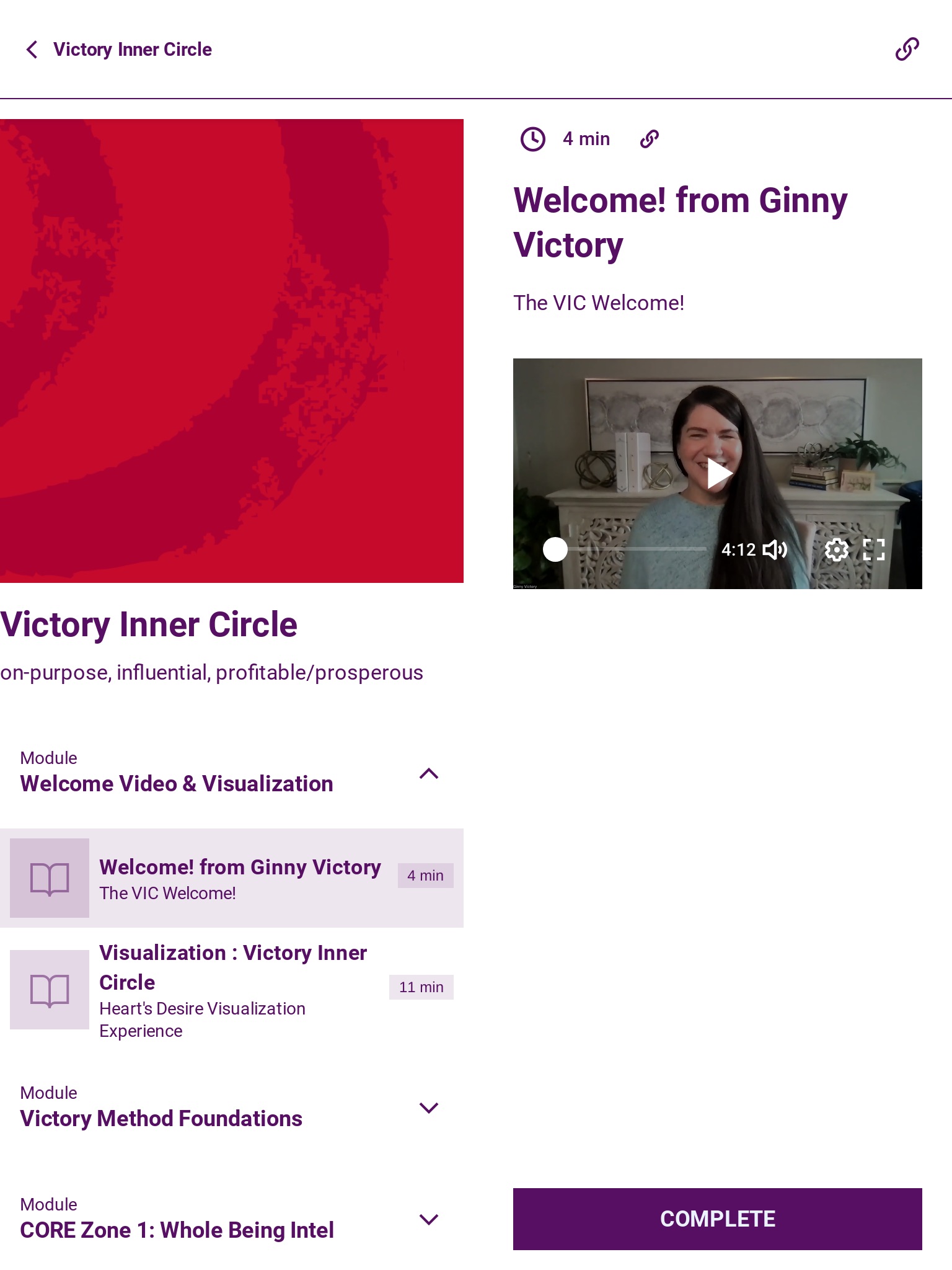 The Victory Method screenshot 3