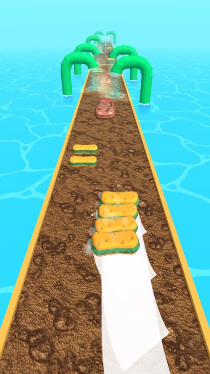 Sponge Runner 3D screenshot-4