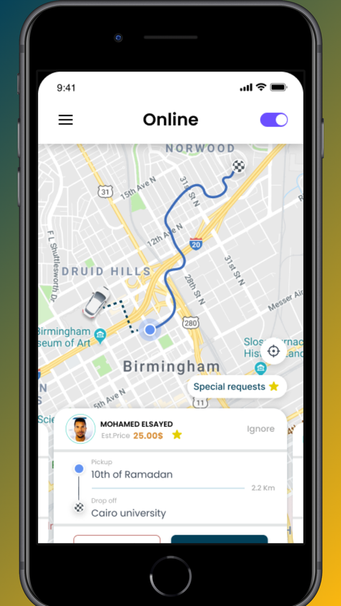 Edu-station provider