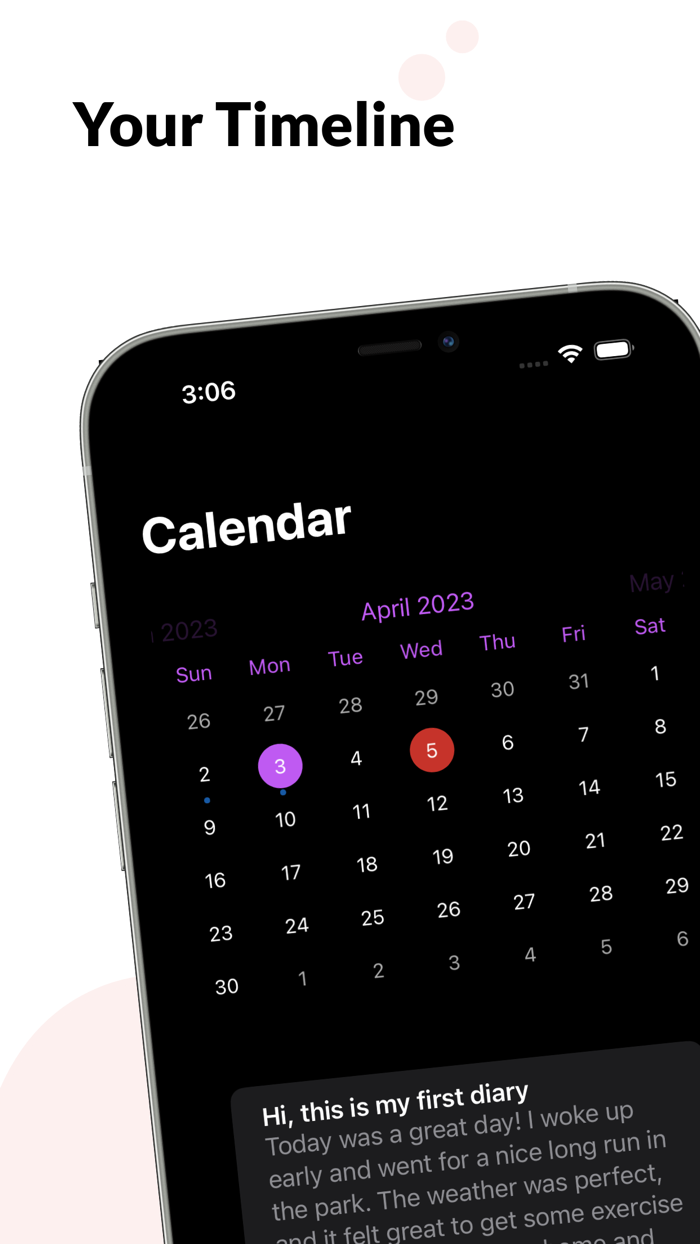 MyDiary - Journal and Notebook