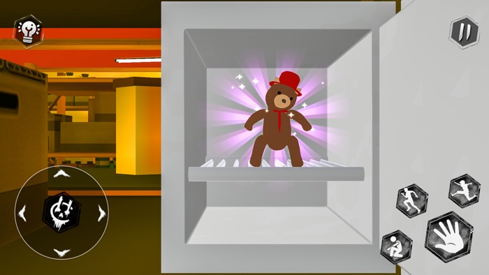 Creepy Horror Survival Escape