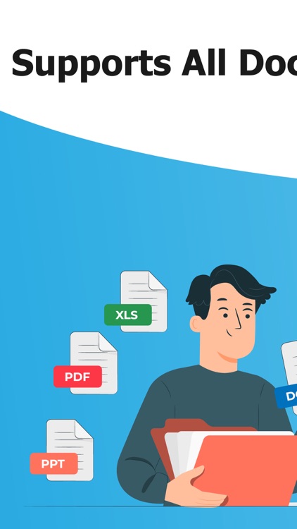 Documents Reader Pro - PDF,XLS