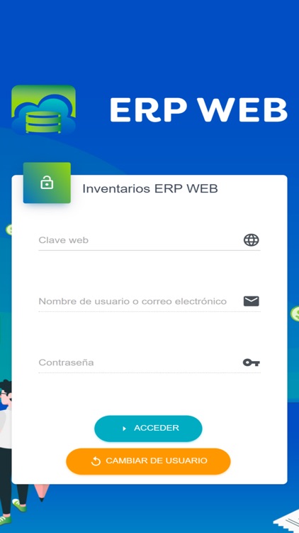 Inventarios ERP