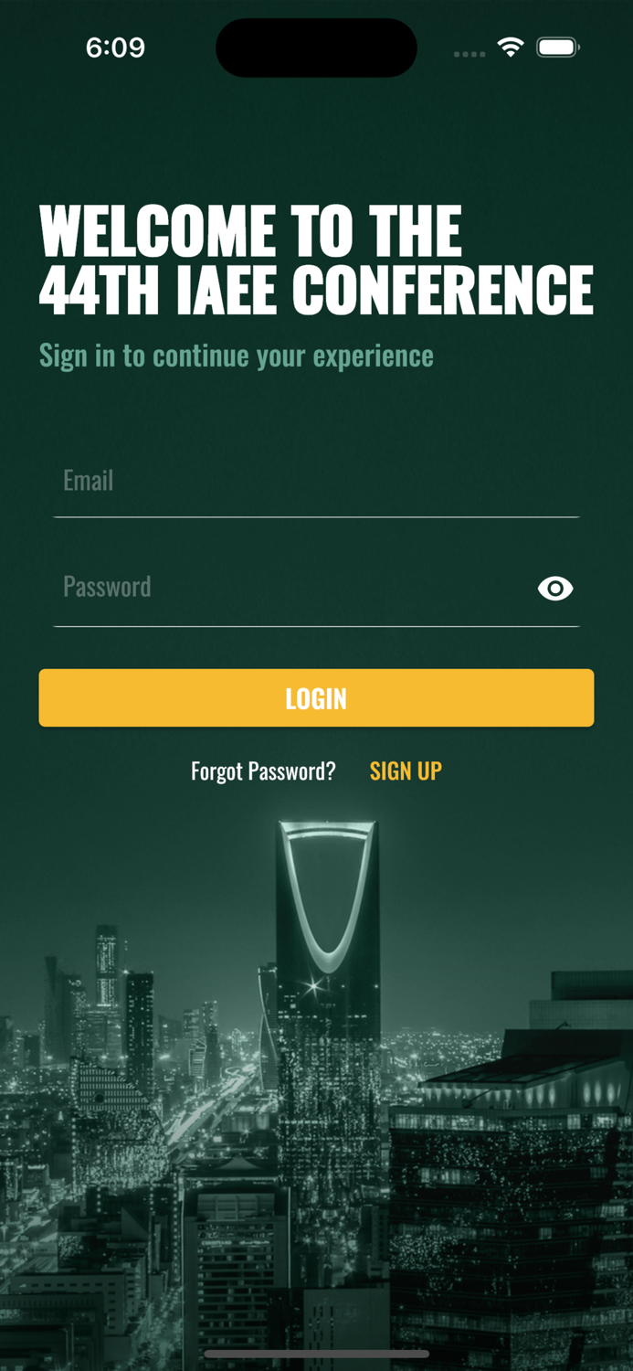 IAEE - 44th Conference