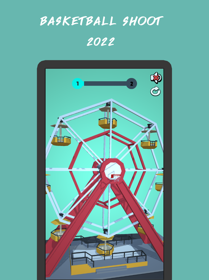 Basketball Shoot 2022