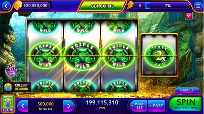 Vegas Classic 777 Casino Slots screenshot 2