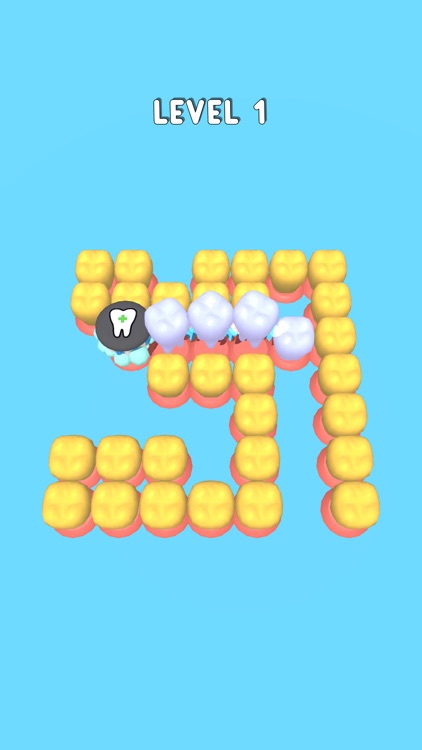 Teeth Maze screenshot-3