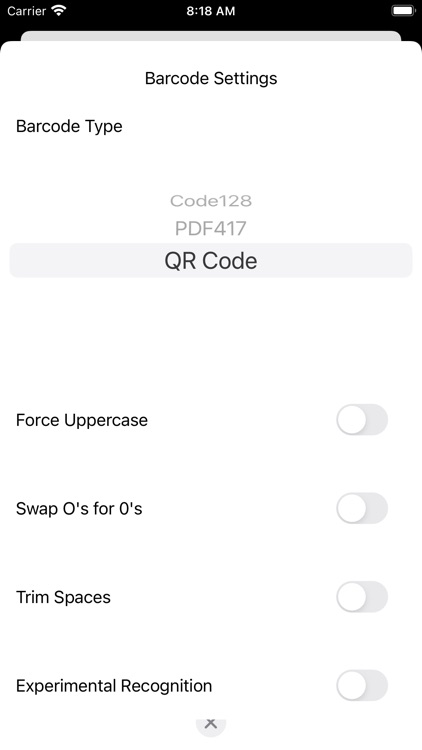 Barcode: Scan & Create screenshot-3