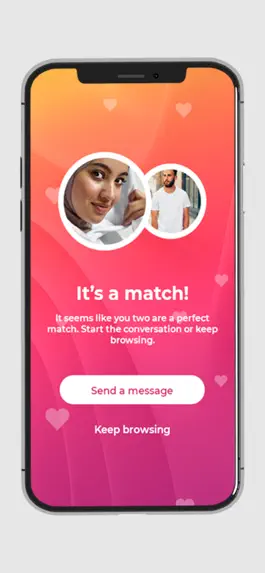 Game screenshot Mabrook –  Afro Halal Dating apk