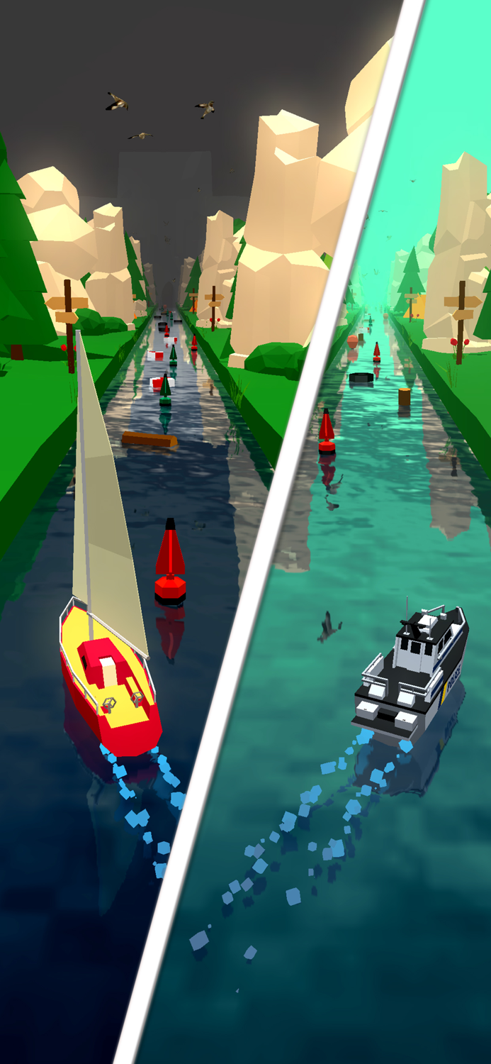 Kashti - Relaxing Game