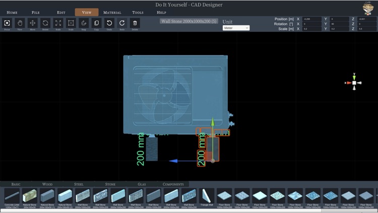 DIY - CAD Designer screenshot-3