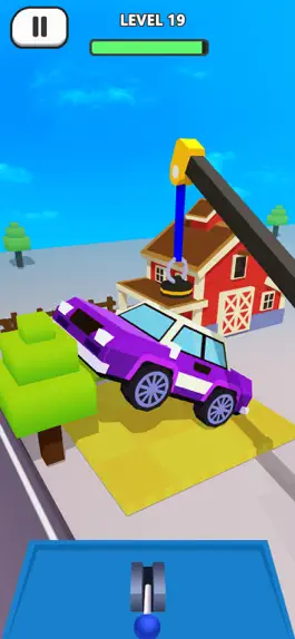 Game screenshot Crane Simulator: Driven rescue hack