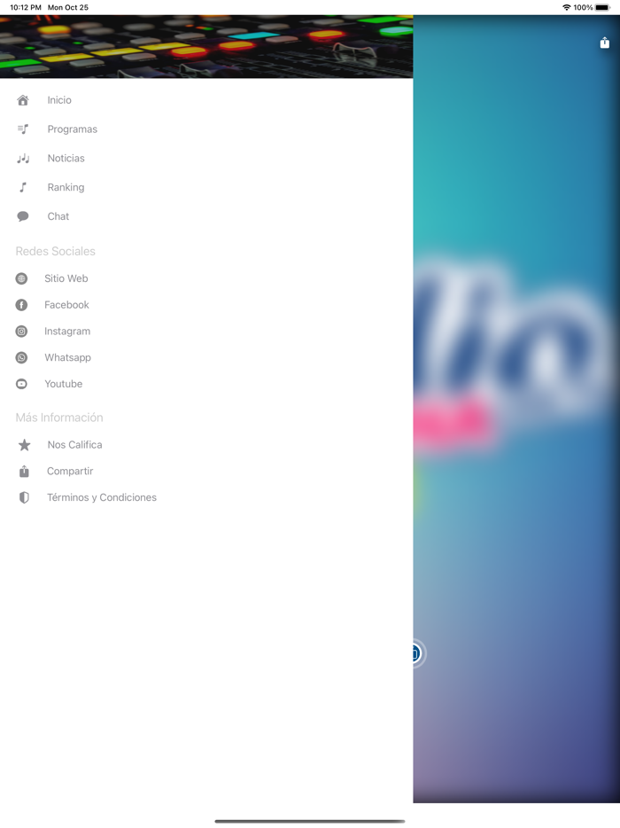 Radio Maranatha Live