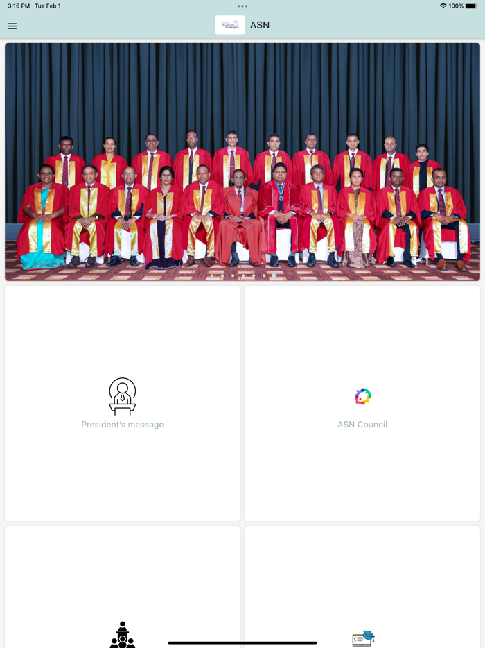 Association of SL Neurologists