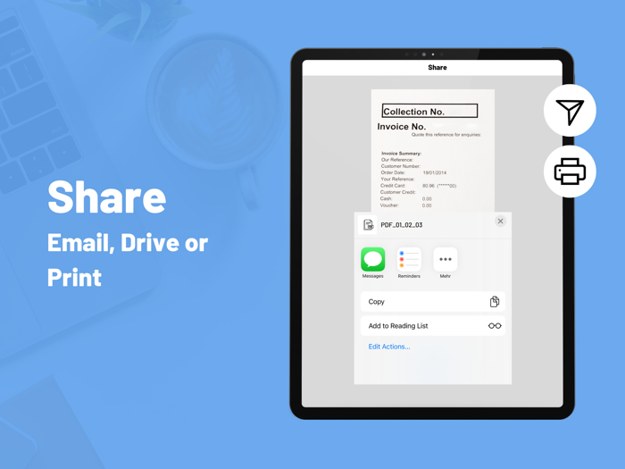 MakerScanner - PDF Scan  OCR