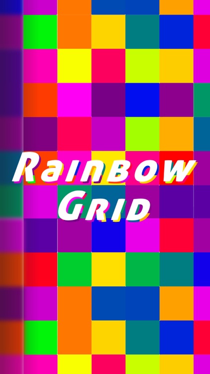 Rainbow Grid: Logic Game screenshot-4