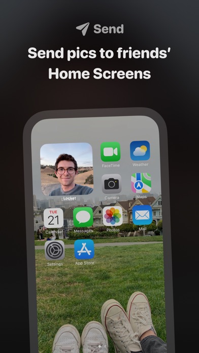 Locket Widget Locket Widget