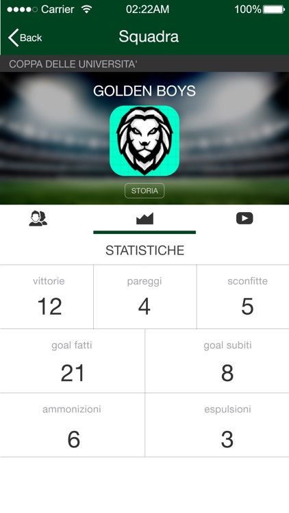Campionato Universitario screenshot-5