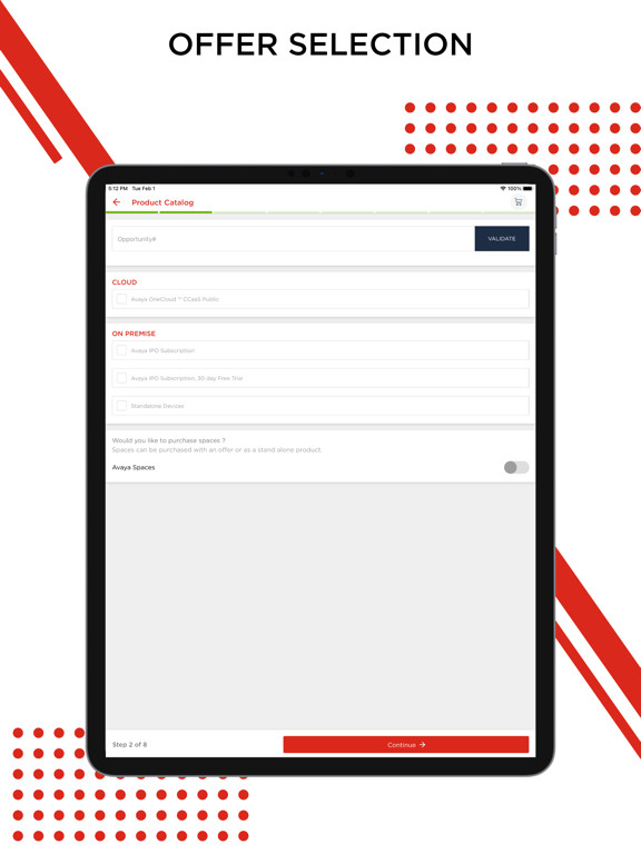 Avaya Store screenshot 3