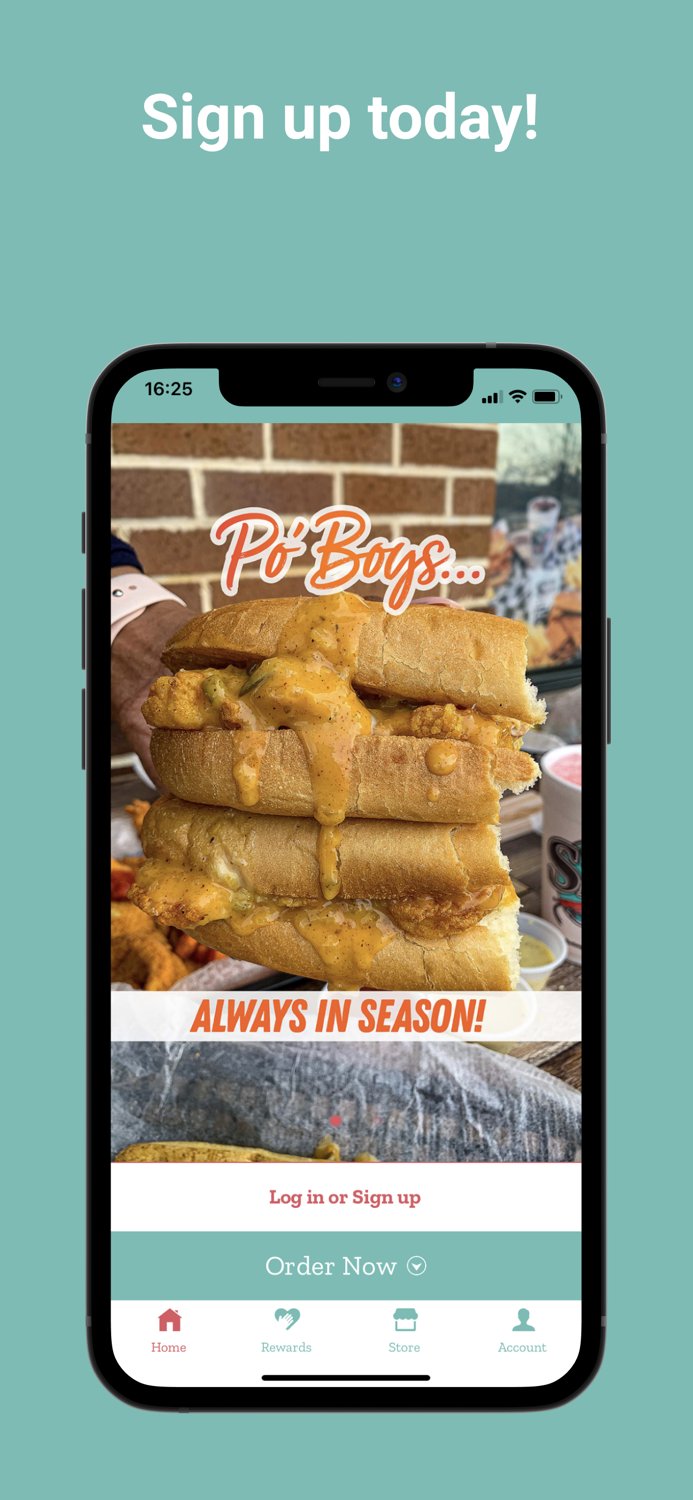 Skrimp Shack - Triangle