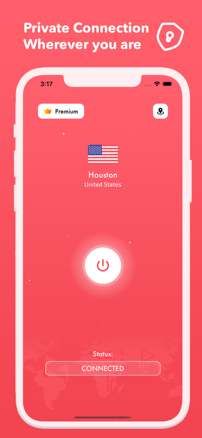 Swing VPN - Secure VPN Proxy