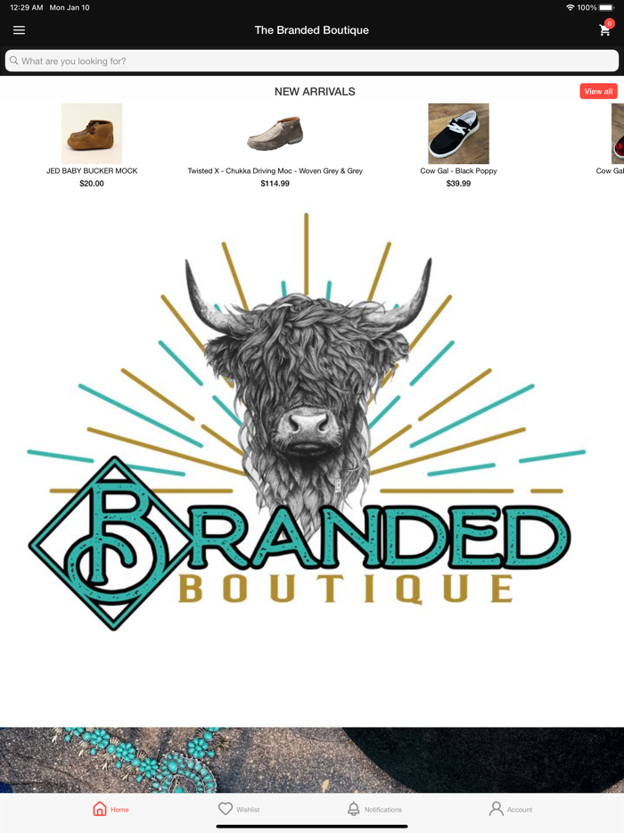 The Branded Boutique