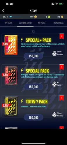 Screenshot 7 PACFUT 22 iphone