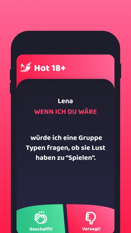 Wenn ich du wäre Spiel screenshot-4