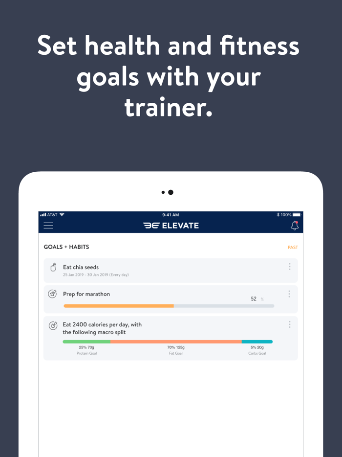 Elevate Health and Performance