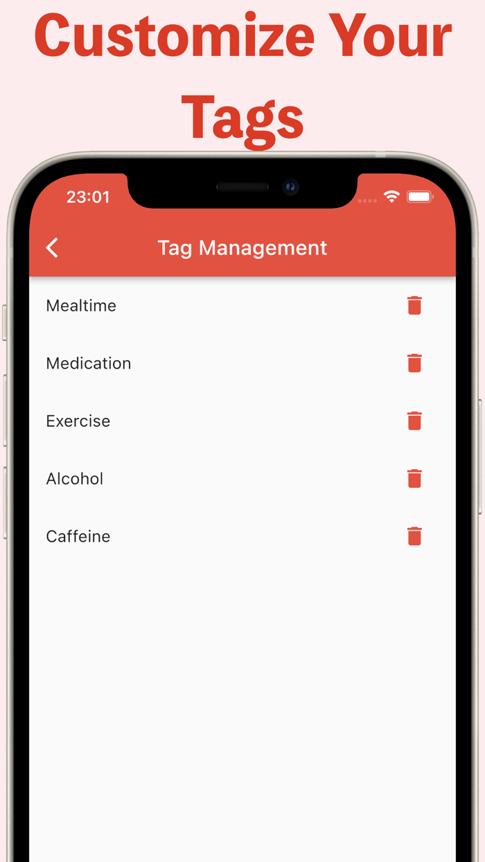 Blood Pressure Tracker - App