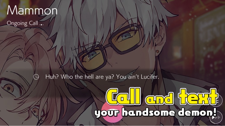 Obey Me! - Anime Otome Sim - screenshot-3