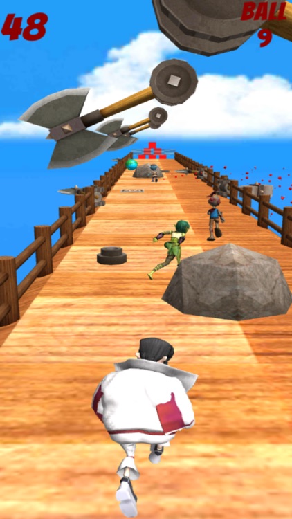 Platform Runner 3D screenshot-3