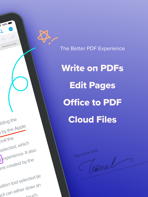 Xodo PDF Reader & Scanner screenshot 2