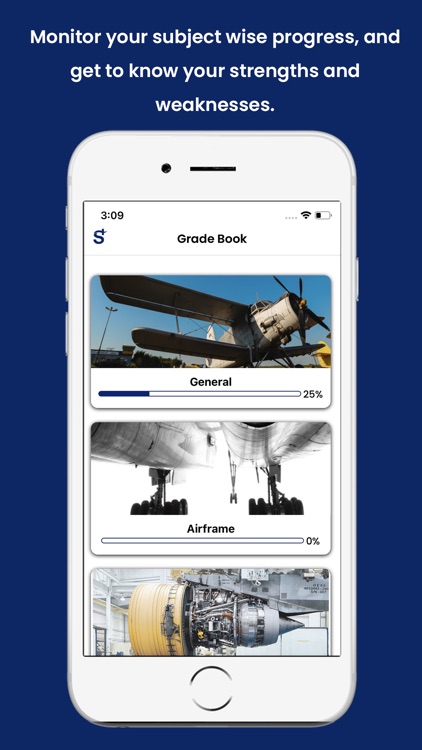 Study+ Airframe & PowerPlant screenshot-3