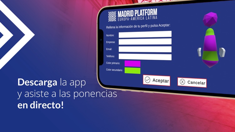 MadridPlatform