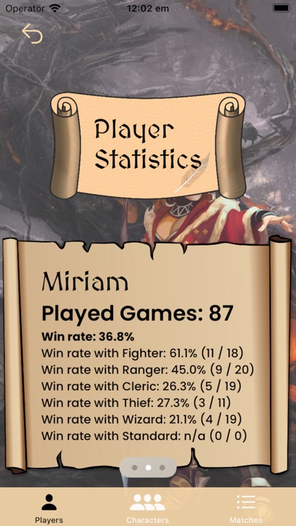 Hero Realms Life Counter