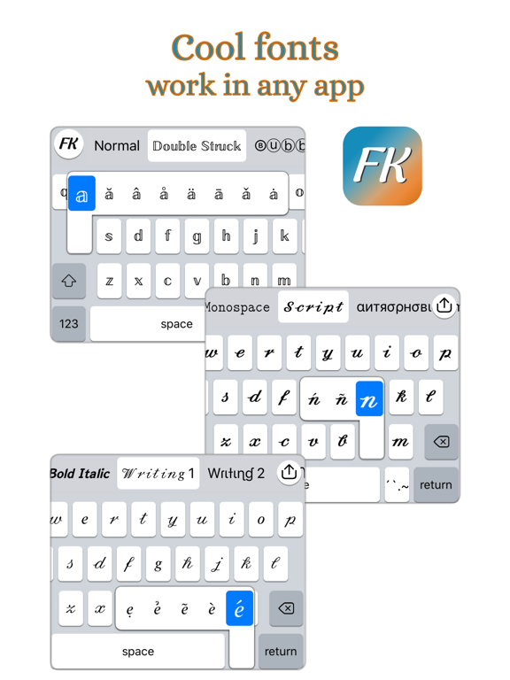 Fonts Keyboard - Font Keyboard Fonts Keyboard - Font Keyboard